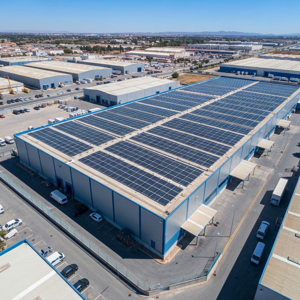 Instalacion Industrial