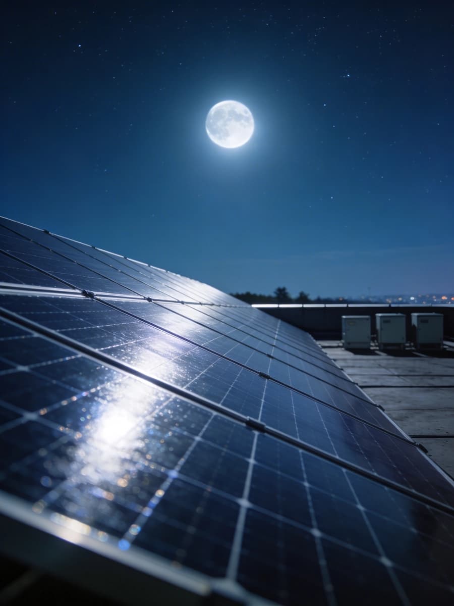 Instalacion solar en tu hogar